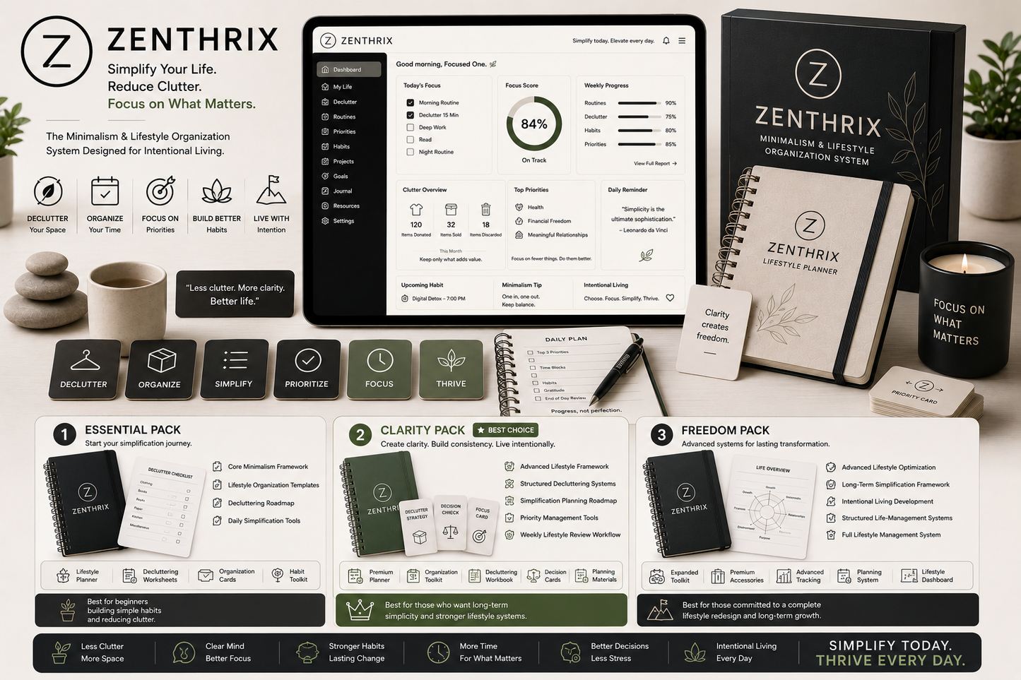 Zenthrix